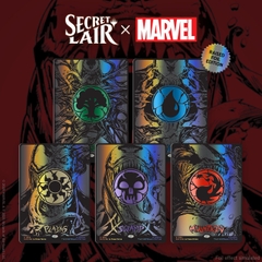[Pre-Order] Magic the Gathering - Secret Lair x Marvel's Spider-Man: Mana Symbiote