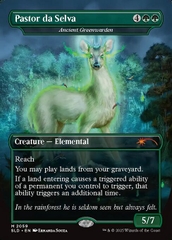 Magic the Gathering - Secret Lair Presents: Nuestra Magia