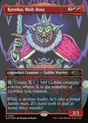 [Pre-Order] Magic the Gathering - Secret Lair - Commander Deck: Goblin Storm