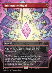[Pre-Order] Magic the Gathering - Secret Lair - Commander Deck: Goblin Storm