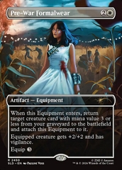 Magic the Gathering - Secret Lair x Fallout®- Beyond Vault 33