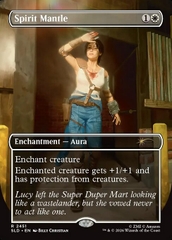 Magic the Gathering - Secret Lair x Fallout®- Beyond Vault 33