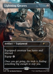 Magic the Gathering - Secret Lair x Fallout®- Greet the Dog