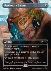 Magic the Gathering - Secret Lair x Fallout®- Greet the Dog