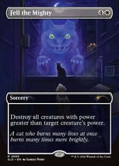 [Pre-Order] Magic the Gathering - Secret Lair: Cats Are the Best Superdrop - Cats of Chaos