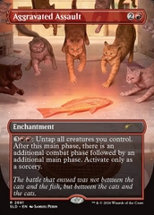 [Pre-Order] Magic the Gathering - Secret Lair: Cats Are the Best Superdrop - Cats of Chaos