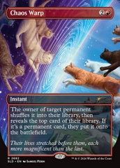 [Pre-Order] Magic the Gathering - Secret Lair: Cats Are the Best Superdrop - Cats of Chaos