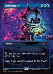 Magic the Gathering - Secret Lair x Felix the Cat: Magic Bag of Tricks