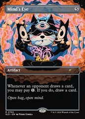 Magic the Gathering - Secret Lair x Felix the Cat: Magic Bag of Tricks