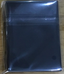 Bọc bài Henwei Sleeve - Standard Size - Matte - Black