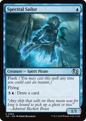 Magic the Gathering - Foundations Jumpstart (Jumpstart 2025) - Spectral Sailor