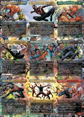 Magic the Gathering - Marvel's Spider-Man - Web-Warriors (Borderless)