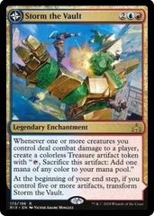 Magic the Gathering - Rivals of Ixalan - Storm the Vault