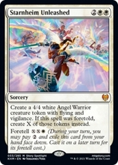 Magic the Gathering - Kaldheim - Starnheim Unleashed