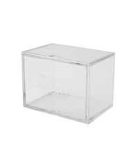 Hộp đựng bài Dragon Shield - Strongbox - Clear