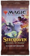 Magic: The Gathering - Strixhaven - Set Booster Pack