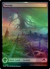 Magic: The Gathering - Modern Horizons 3 - Swamp (306) Foil
