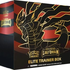 Pokemon TCG - Sword & Shield: Lost Origin - Elite Trainer Box