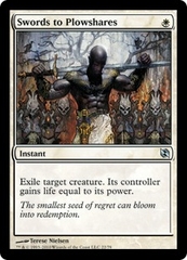 Magic the Gathering - Duel Decks: Elspeth vs. Tezzeret - Swords to Plowshares