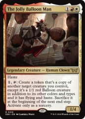 Magic the Gathering - Duskmourn: House of Horror - The Jolly Balloon Man