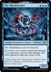 Magic the Gathering - Duskmourn: House of Horror - The Mindskinner