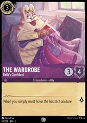Disney Lorcana - The First Chapter - The Wardrobe - Belle's Confidant