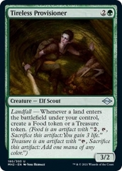 Magic the Gathering - Modern Horizons 2 - Tireless Provisioner