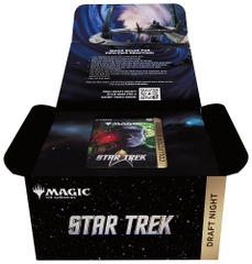 [Pre-Order] Magic: The Gathering - Star Trek™ - Draft Night