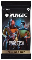 [Pre-Order] Magic: The Gathering - Star Trek™ - Play Booster Box