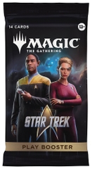 [Pre-Order] Magic: The Gathering - Star Trek™ - Play Booster Box