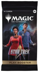 [Pre-Order] Magic: The Gathering - Star Trek™ - Play Booster Box