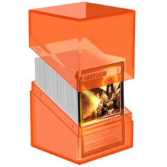 Ultimate Guard - Boulder 100+ Clear Deck Box