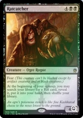 Magic the Gathering - Masters 25 - Ratcatcher - FOIL