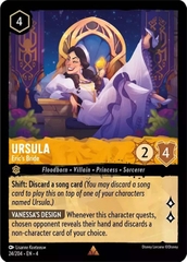 Disney Lorcana - Ursula's Return - Ursula - Eric's Bride