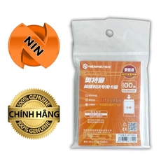 Bọc bài Henwei Sleeve - Standard Size - Inner Sleeve 64x89 (top)