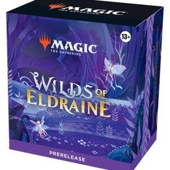 Magic the Gathering - Wilds of Eldraine - Prerelease Box