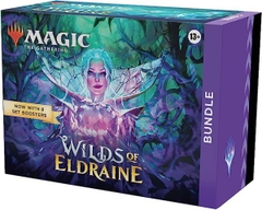 Magic: The Gathering - Wilds of Eldraine - Bundle