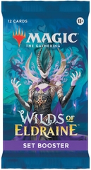 Magic: The Gathering - Wilds of Eldraine - Set Booster Pack