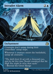 Magic the Gathering - Wilds of Eldraine Enchanting Tales - Intruder Alarm