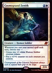 Magic the Gathering - Edge of Eternities - Cosmogrand Zenith (Prerelease FOIL)