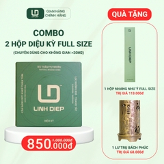 COMBO 2 HỘP DIỆU KỲ FULL SIZE