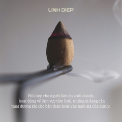 TRẦM CỘI - [Thác khói] - [Mini-size 5 nụ]