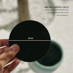 MIẾNG LÓT CHỐNG CHÁY