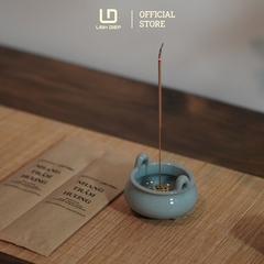 NHANG TRẦM HƯƠNG TỰ NHIÊN KHÔNG HOÁ CHẤT [20CM]