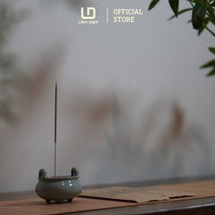 NHANG TRẦM HƯƠNG TỰ NHIÊN KHÔNG HOÁ CHẤT [20CM]
