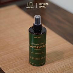 NƯỚC LAU BÀN THỜ TỪ TRẦM HƯƠNG THIÊN NHIÊN 300ML