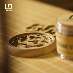 COMBO 3 HỘP TRẦM VÂN MÂY