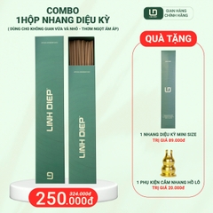 COMBO 1 HỘP NHANG DIỆU KỲ FULL-SIZE