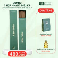 COMBO 2 HỘP NHANG DIỆU KỲ FULL-SIZE