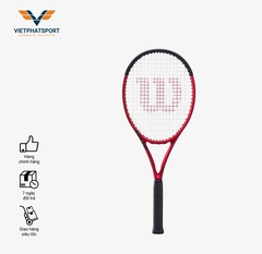 Vợt Tennis Wilson Clash 100L V2.0 FRM 2 - 280gr